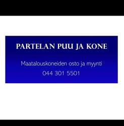 Partelan Puu ja Kone