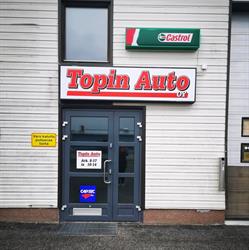 Topin Auto Oy