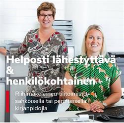 Tilikakkoset Oy