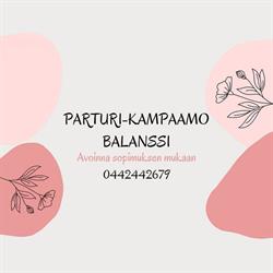 Tmi Saana Mattila/Parturi-kampaamo Balanssi