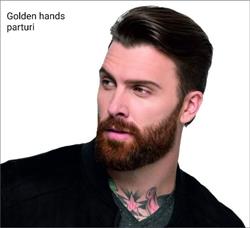 Golden hands parturi