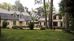 Juhlatila Villa Rulludd