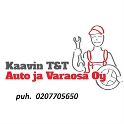 Kaavin T&T Auto ja Varaosa Oy