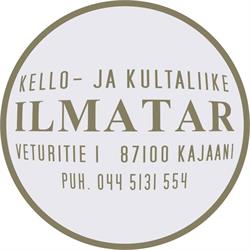 Kello- ja kultaliike Ilmatar