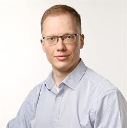 Kiropraktikko Jari Salminen