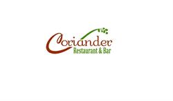 Coriander Restaurant & Bar