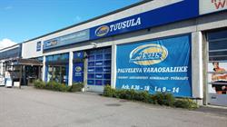 Tuusulan Autovaraosa Oy / Fixus Tuusula