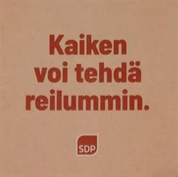SDP Espoo