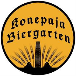 Konepaja Biergarten