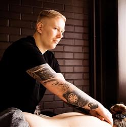 Hieroja Saku Heikurinen