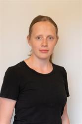 Hieroja Hilkka Katainen, Leppävesi