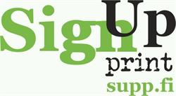 Sign Up Print Oy