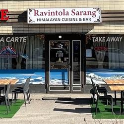 Ravintola Sarang
