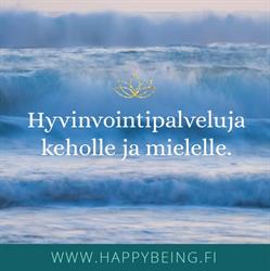 Happy Being hyvinvointipalvelut