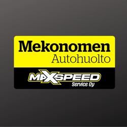 MaxSpeed Service / Mekonomen Autohuolto Raisio