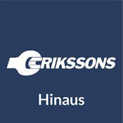 Hinaus Erikssons bilbärgning