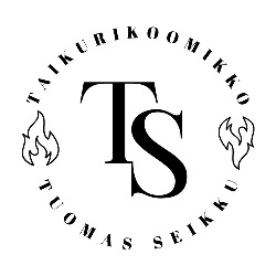 Taikurikoomikko Tuomas Seikku
