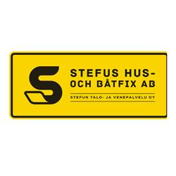 Stefus Hus- och Båtfix Ab/ Stefun Talo- ja Venepalvelu Oy