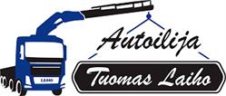 Autoilija Tuomas Laiho