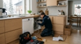 Samaelle Kouvola kodinkoneen asennus