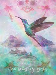 Spiritbird by Saana
