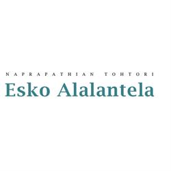 D.N. Naprapath Esko Alalantela