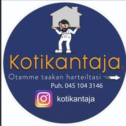 Kotikantaja
