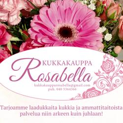 Kukkakauppa Rosabella Oy
