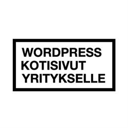 Wordpress Kotisivut Yritykselle